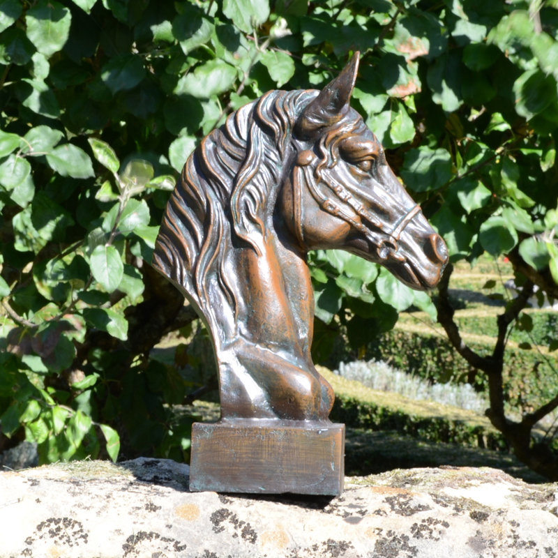 Cael Animals Metal Garden Statue