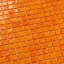 Carreau de mosaïque pour mur et plancher en verre 0,6 po x 0,6 po Skosh-94585054
