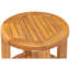 16'' W Wood Shower Bench