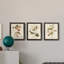 Oiseau de riz Wandering, reproduction d'art sur toile-1813864142-1813864139