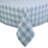 Wolsingham Gingham 100% Cotton Square Tablecloth-1110697327-1110697331