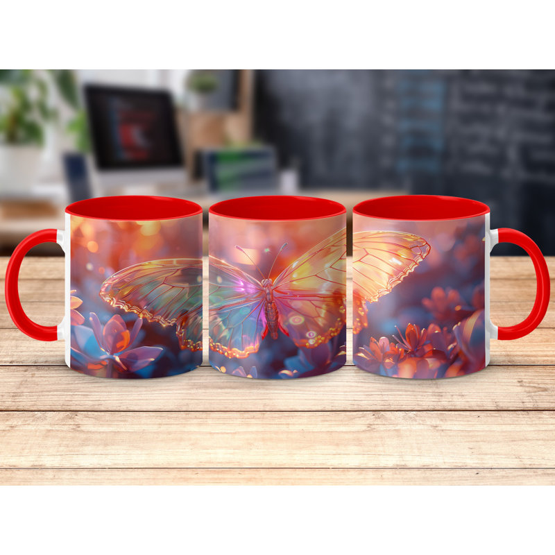 Ceramic Coffee Mug