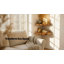 Ensemble de 2 tablettes d'angle flottantes