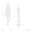Lampe d'appoint Torque Accent