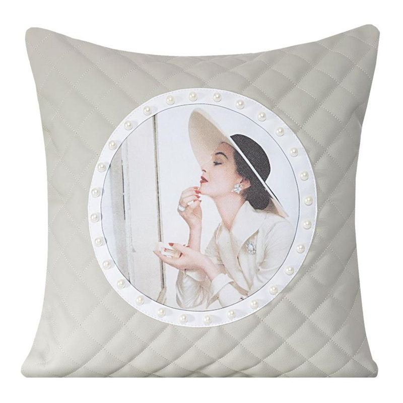 Palmeri Microfiber Pillow Case