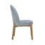 Joanie Upholstered Fabric Dining Chair-1171570504-1171570505