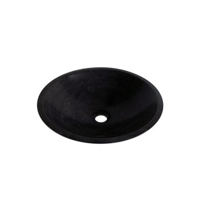 Legion Furniture Stone Circular Bathroom Sink