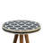 Solid Wood Accent Stool