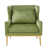 Velours vert