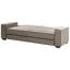3 Seater Fabric Sofa Bed-1834428473