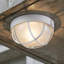 Luminaire à cloison d'extérieur Mindi-29613113-29613111
