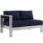 Shore 7-piece Outdoor Patio Sectional Sofa Set-23592963