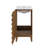 Cascade 18" Bathroom Vanity In Natural Oak-98796210-105818881
