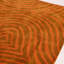 Wool Abstract Area Rug-416979281