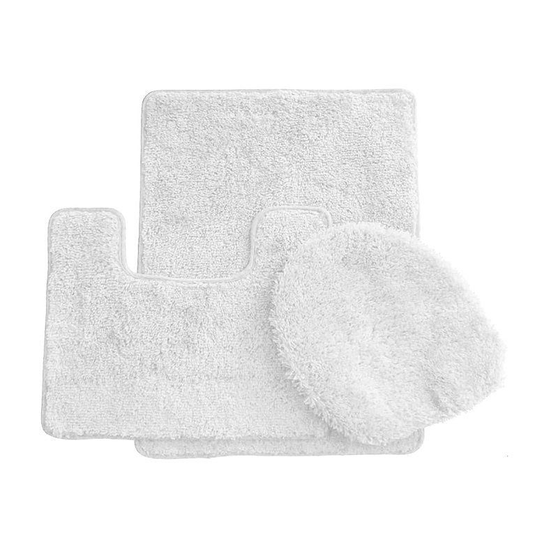 Mckeel Non-Slip, White