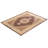 Hayner One-of-a-Kind Hand-Knotted New Age 8'1" x 10'5" Wool Area Rug in Red/Beige/Orange