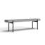 Jorgen 63'' Outdoor Bench