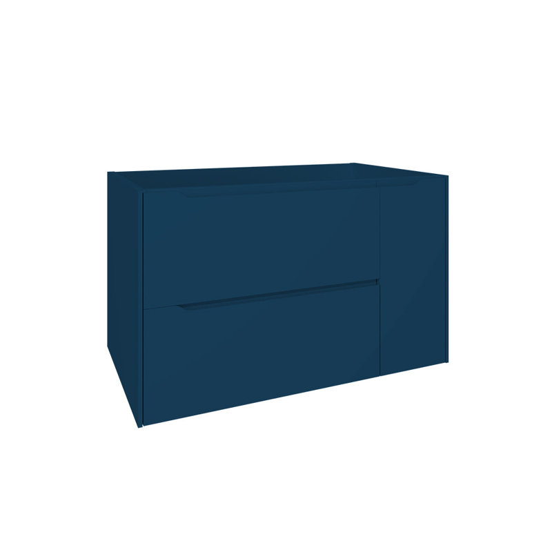 Armoire de salle de bain Collection CENIT de , Espace bleu mat, 32", Onix