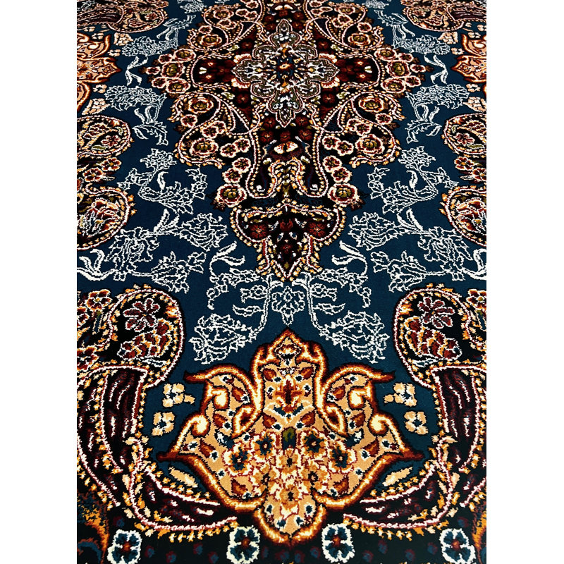 Oriental 100cm X 150cm Area Rug