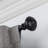 Taylor Steel Adjustable Single Curtain Rod-1007116162-1007116167