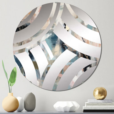 Miroir décoratif Paramela