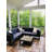 Elevate 16'' L x 16'' W Tile - Mocha