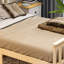 Solid Wood Bed-40158696-40158699