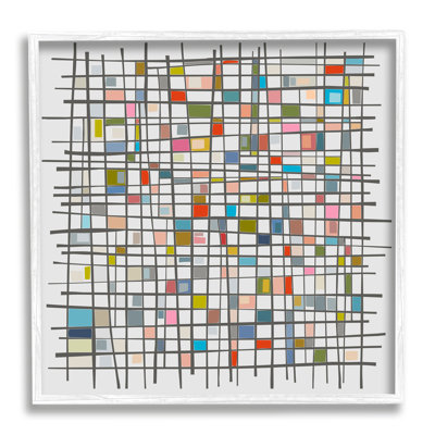 Art mural sur toile Stupell Industries