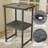 Hicran Rectangular Outdoor Bar Table-1079659688