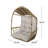 MALIA HANGING CHAIR-52941002