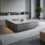 Table carrée moderne et luxueuse-109324864-109324866