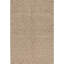 Wool Moroccan Area Rug in Gold