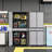 Agilar Locking Metal Garage Cabinet with Adjustable Shelves & Tool Drawer ( 71'' H x 31.5'' W x 15.7'' D)-1629940102