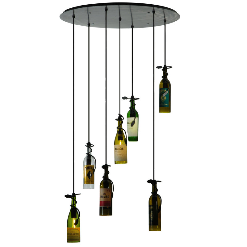 Metro Fusion 7 - Light Pendant