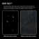 34'' W 74'' H Framed Rectangle Reversible Shower Enclosure