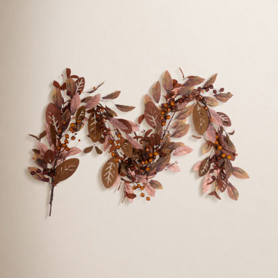 60'' in. Faux Berry Garland