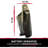 Haunted Hill Farm 75 In. Life-Size Scary Talking Tree Man Halloween Animatronic with Touch Activated Lights and Sound