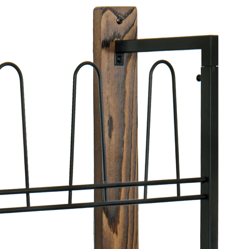 9 Pair Shoe Rack