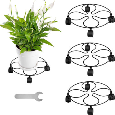 Support pour plante Ballerini
