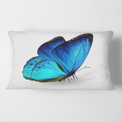 Animal Print Throw Pillow