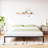Bed Frame, Heavy Duty Metal Platform Bed w/ Strong Steel Slats, No Box Spring Needed, Low Profile Modern Design-142752374