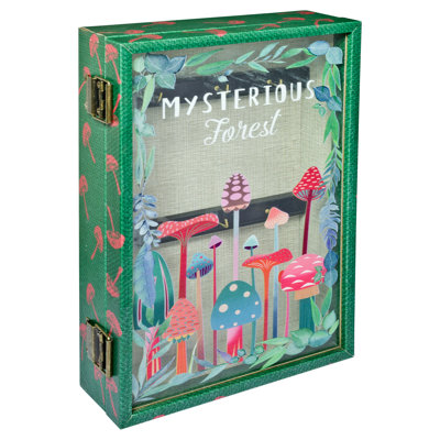 Risher Wall Organizer with Key Hooks