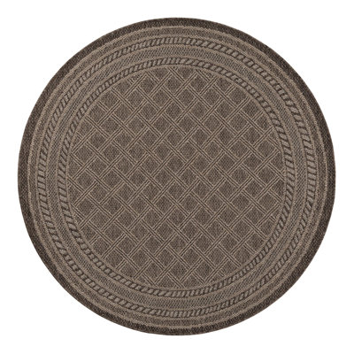 Indoor/Outdoor Trellis Area Rug