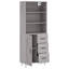 Copey 69.5cm Wide 3 Drawer-645930472