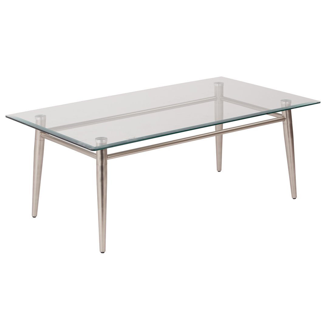 Laticia Coffee Table Ivy Bronx