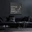 «Little Man Cave» par Imparfect Dust, art mural en verre acrylique-1841488595