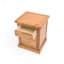 Roden 45 cm W Bedside Table