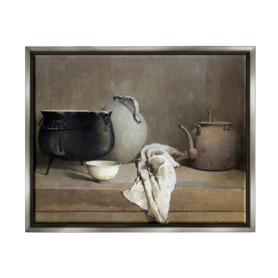 " Classic Still Life Painting "