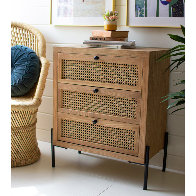 Ciauna Agneta Nightstand