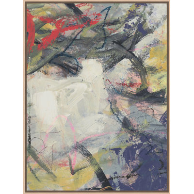 Puppet On A String 1 Print by Katie Willes